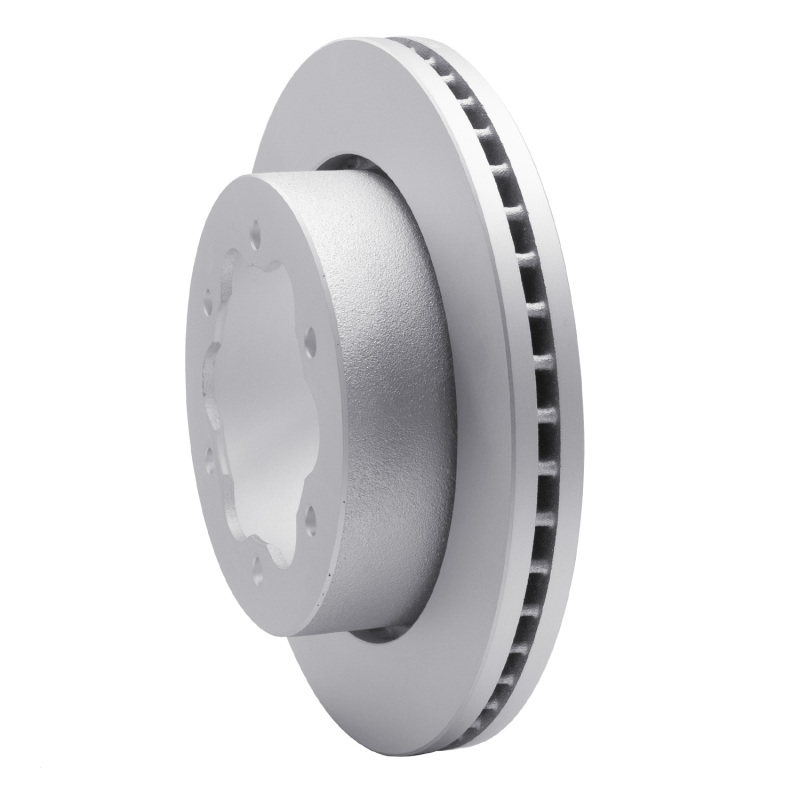 Ford Transit-350 HD Brake Rotor (1) - Rear - R1 Concepts - GeoSPEC Coated - `20-`25